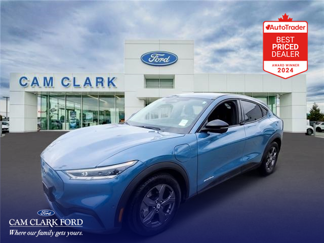 2023 Ford Mustang Mach-E Select (Stk: X00656) in Richmond - Image 1 of 25