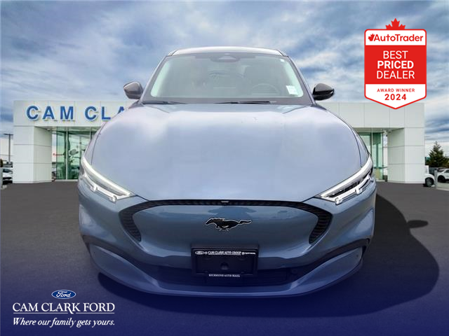 2023 Ford Mustang Mach-E Select (Stk: X00656) in Richmond - Image 2 of 25