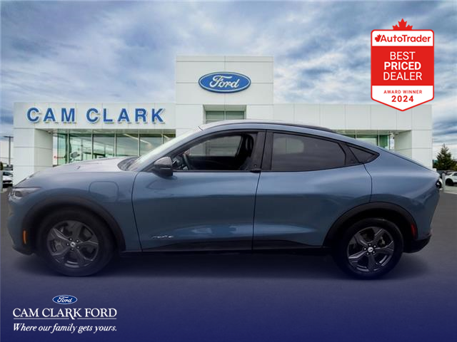 2023 Ford Mustang Mach-E Select (Stk: X00656) in Richmond - Image 3 of 25