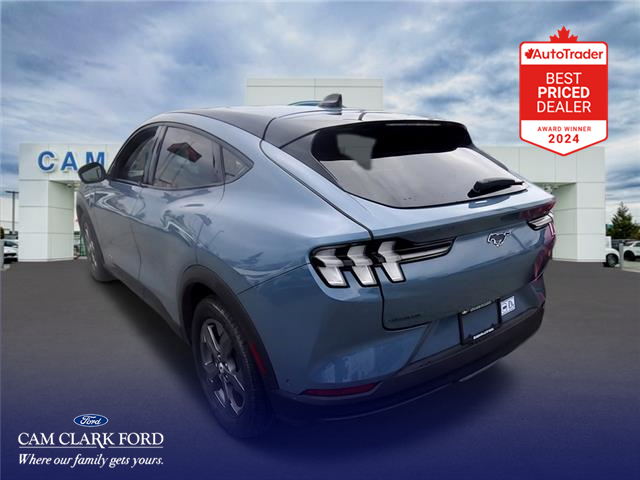 2023 Ford Mustang Mach-E Select (Stk: X00656) in Richmond - Image 4 of 25