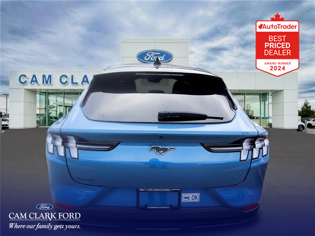 2023 Ford Mustang Mach-E Select (Stk: X00656) in Richmond - Image 5 of 25