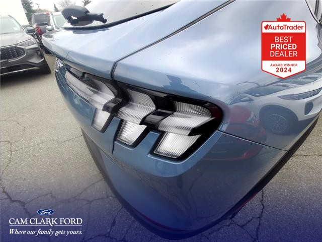 2023 Ford Mustang Mach-E Select (Stk: X00656) in Richmond - Image 11 of 25