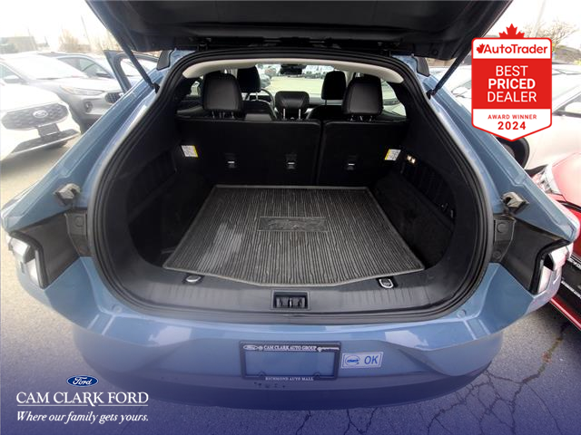 2023 Ford Mustang Mach-E Select (Stk: X00656) in Richmond - Image 12 of 25
