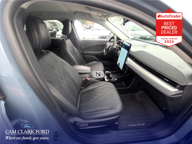 2023 Ford Mustang Mach-E Select (Stk: X00656) in Richmond - Image 22 of 25