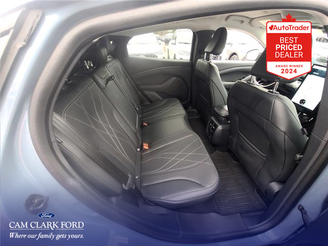 2023 Ford Mustang Mach-E Select (Stk: X00656) in Richmond - Image 23 of 25
