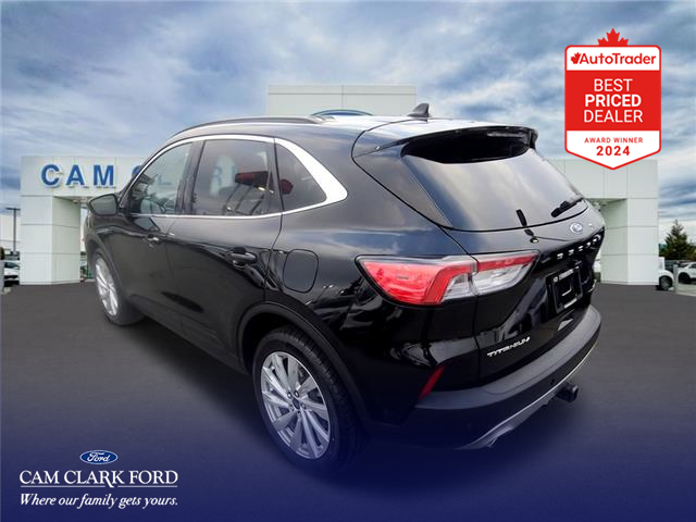 2022 Ford Escape Titanium Hybrid (Stk: XRC29739) in Richmond - Image 4 of 25 2022 Ford Escape Titanium Hybrid (Stk: XRC29739) in Richmond - Image 4 of 25