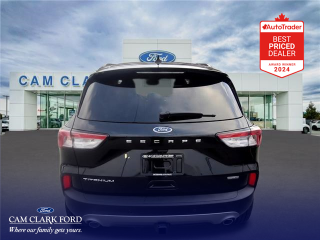 2022 Ford Escape Titanium Hybrid (Stk: XRC29739) in Richmond - Image 5 of 25 2022 Ford Escape Titanium Hybrid (Stk: XRC29739) in Richmond - Image 5 of 25