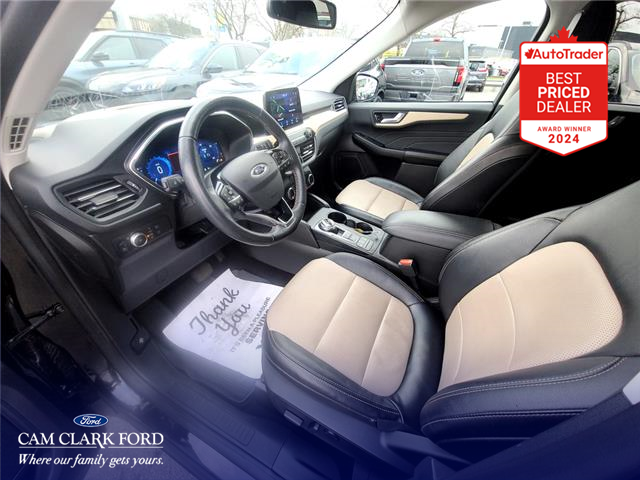 2022 Ford Escape Titanium Hybrid (Stk: XRC29739) in Richmond - Image 13 of 25 2022 Ford Escape Titanium Hybrid (Stk: XRC29739) in Richmond - Image 13 of 25