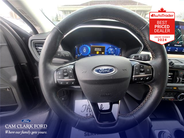 2022 Ford Escape Titanium Hybrid (Stk: XRC29739) in Richmond - Image 14 of 25 2022 Ford Escape Titanium Hybrid (Stk: XRC29739) in Richmond - Image 14 of 25