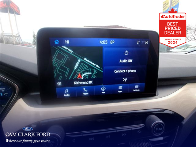 2022 Ford Escape Titanium Hybrid (Stk: XRC29739) in Richmond - Image 19 of 25 2022 Ford Escape Titanium Hybrid (Stk: XRC29739) in Richmond - Image 19 of 25