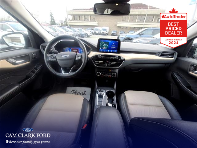 2022 Ford Escape Titanium Hybrid (Stk: XRC29739) in Richmond - Image 24 of 25 2022 Ford Escape Titanium Hybrid (Stk: XRC29739) in Richmond - Image 24 of 25