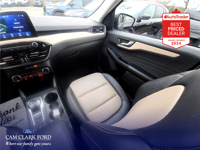 2022 Ford Escape Titanium Hybrid (Stk: XRC29739) in Richmond - Image 25 of 25 2022 Ford Escape Titanium Hybrid (Stk: XRC29739) in Richmond - Image 25 of 25