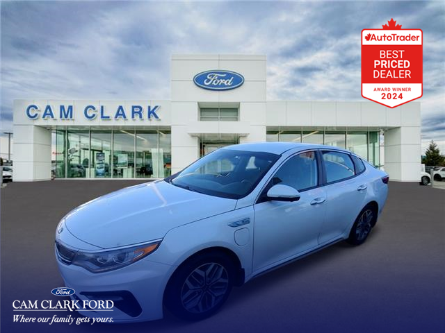 2020 Kia Optima Plug-In Hybrid EX (Stk: C041886) in Richmond - Image 1 of 25 2020 Kia Optima Plug-In Hybrid EX (Stk: C041886) in Richmond - Image 1 of 25