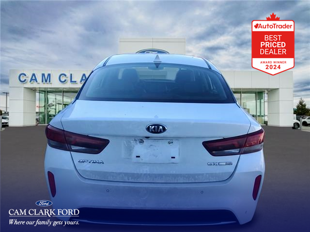 2020 Kia Optima Plug-In Hybrid EX (Stk: C041886) in Richmond - Image 5 of 25