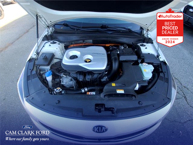 2020 Kia Optima Plug-In Hybrid EX (Stk: C041886) in Richmond - Image 10 of 25