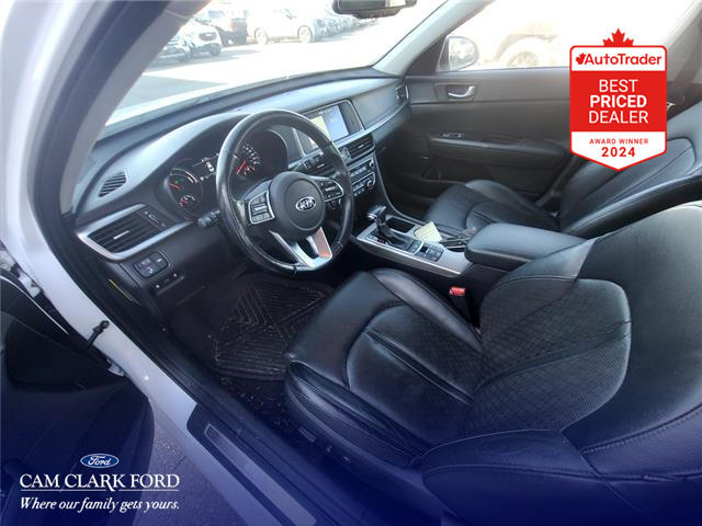 2020 Kia Optima Plug-In Hybrid EX (Stk: C041886) in Richmond - Image 13 of 25