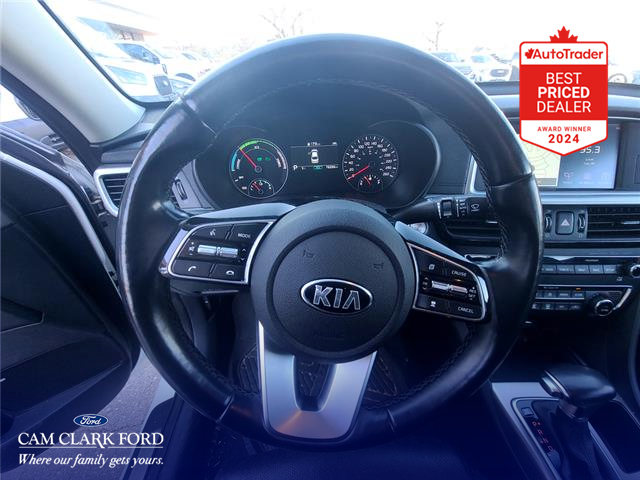 2020 Kia Optima Plug-In Hybrid EX (Stk: C041886) in Richmond - Image 14 of 25