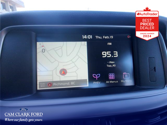 2020 Kia Optima Plug-In Hybrid EX (Stk: C041886) in Richmond - Image 19 of 25