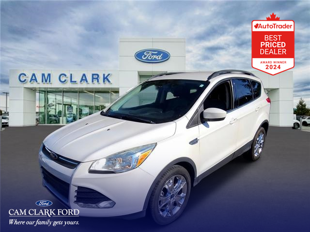 2015 Ford Escape SE (Stk: T47839) in Richmond - Image 1 of 25