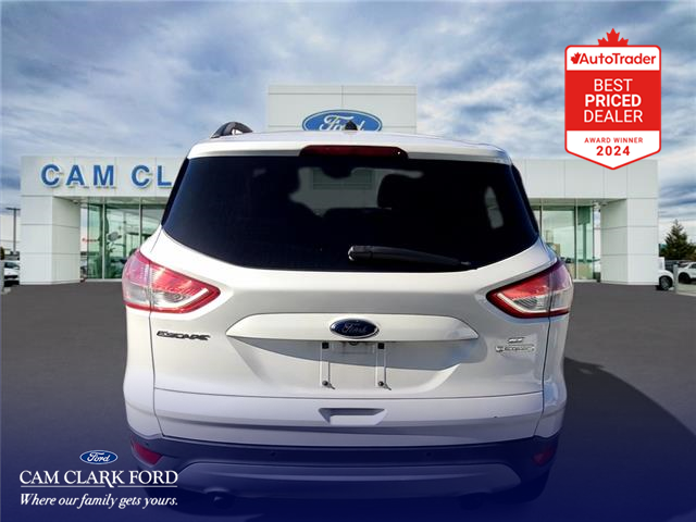 2015 Ford Escape SE (Stk: T47839) in Richmond - Image 5 of 25