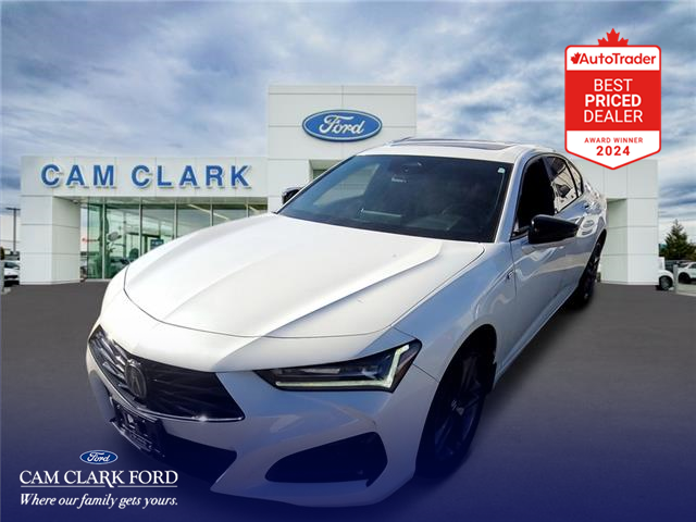 2024 Acura TLX A-Spec (Stk: C800083) in Richmond - Image 1 of 25