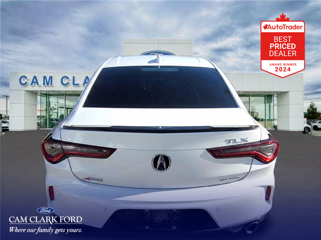 2024 Acura TLX A-Spec (Stk: C800083) in Richmond - Image 5 of 25