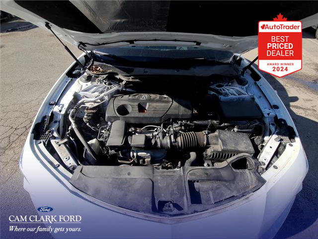 2024 Acura TLX A-Spec (Stk: C800083) in Richmond - Image 10 of 25