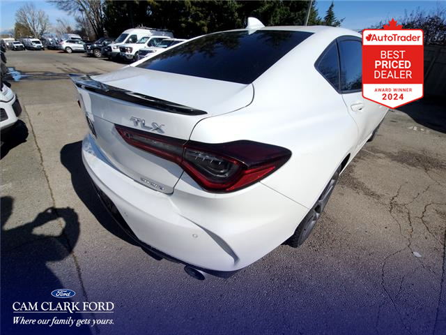 2024 Acura TLX A-Spec (Stk: C800083) in Richmond - Image 11 of 25