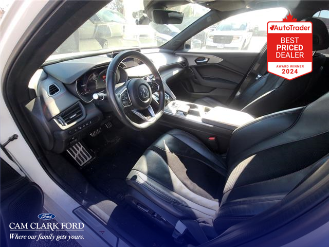 2024 Acura TLX A-Spec (Stk: C800083) in Richmond - Image 13 of 25