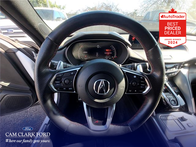 2024 Acura TLX A-Spec (Stk: C800083) in Richmond - Image 14 of 25