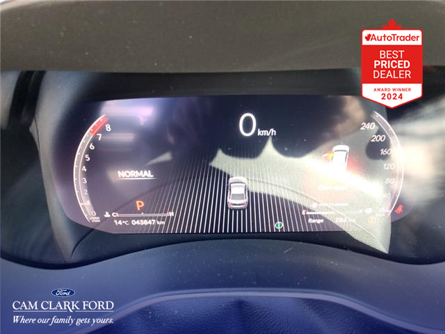 2024 Acura TLX A-Spec (Stk: C800083) in Richmond - Image 15 of 25