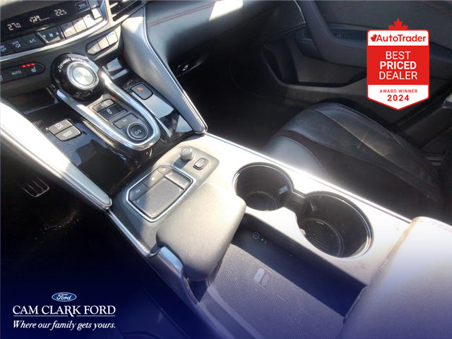 2024 Acura TLX A-Spec (Stk: C800083) in Richmond - Image 18 of 25