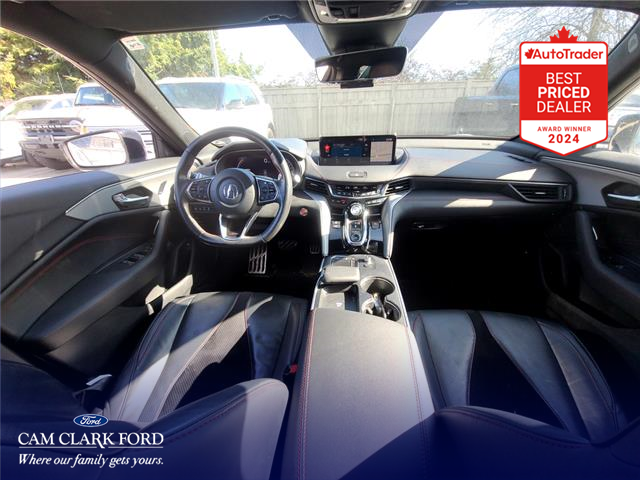 2024 Acura TLX A-Spec (Stk: C800083) in Richmond - Image 24 of 25