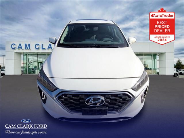 2020 Hyundai Ioniq Hybrid Preferred (Stk: T86127) in Richmond - Image 2 of 25 2020 Hyundai Ioniq Hybrid Preferred (Stk: T86127) in Richmond - Image 2 of 25