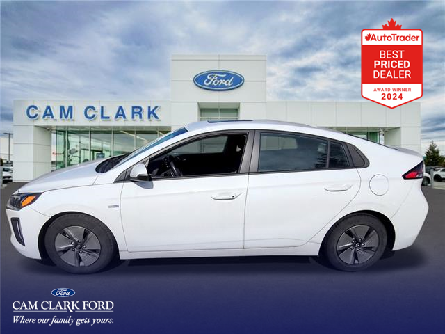 2020 Hyundai Ioniq Hybrid Preferred (Stk: T86127) in Richmond - Image 3 of 25 2020 Hyundai Ioniq Hybrid Preferred (Stk: T86127) in Richmond - Image 3 of 25