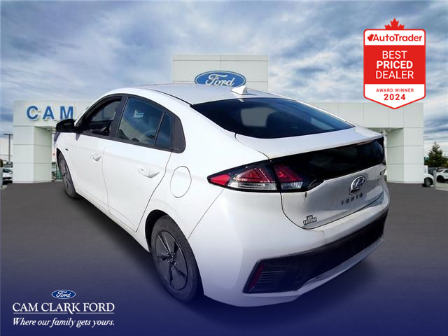 2020 Hyundai Ioniq Hybrid Preferred (Stk: T86127) in Richmond - Image 4 of 25 2020 Hyundai Ioniq Hybrid Preferred (Stk: T86127) in Richmond - Image 4 of 25