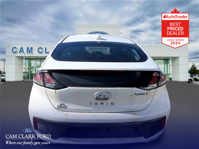 2020 Hyundai Ioniq Hybrid Preferred (Stk: T86127) in Richmond - Image 5 of 25 2020 Hyundai Ioniq Hybrid Preferred (Stk: T86127) in Richmond - Image 5 of 25