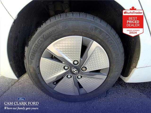 2020 Hyundai Ioniq Hybrid Preferred (Stk: T86127) in Richmond - Image 6 of 25 2020 Hyundai Ioniq Hybrid Preferred (Stk: T86127) in Richmond - Image 6 of 25