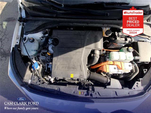 2020 Hyundai Ioniq Hybrid Preferred (Stk: T86127) in Richmond - Image 10 of 25 2020 Hyundai Ioniq Hybrid Preferred (Stk: T86127) in Richmond - Image 10 of 25