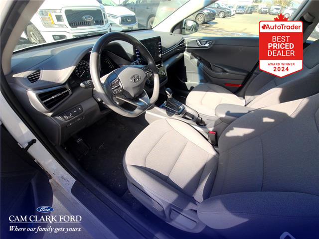 2020 Hyundai Ioniq Hybrid Preferred (Stk: T86127) in Richmond - Image 13 of 25 2020 Hyundai Ioniq Hybrid Preferred (Stk: T86127) in Richmond - Image 13 of 25