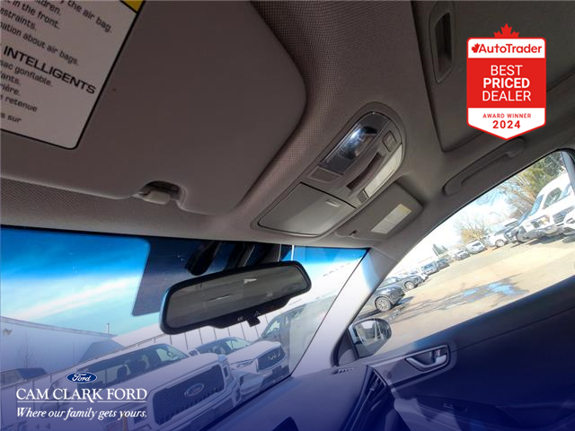 2020 Hyundai Ioniq Hybrid Preferred (Stk: T86127) in Richmond - Image 21 of 25 2020 Hyundai Ioniq Hybrid Preferred (Stk: T86127) in Richmond - Image 21 of 25