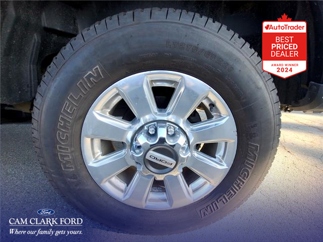 2022 Ford F-350 Platinum (Stk: T09357) in Richmond - Image 6 of 25