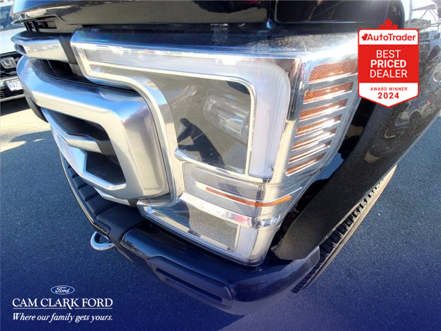 2022 Ford F-350 Platinum (Stk: T09357) in Richmond - Image 8 of 25