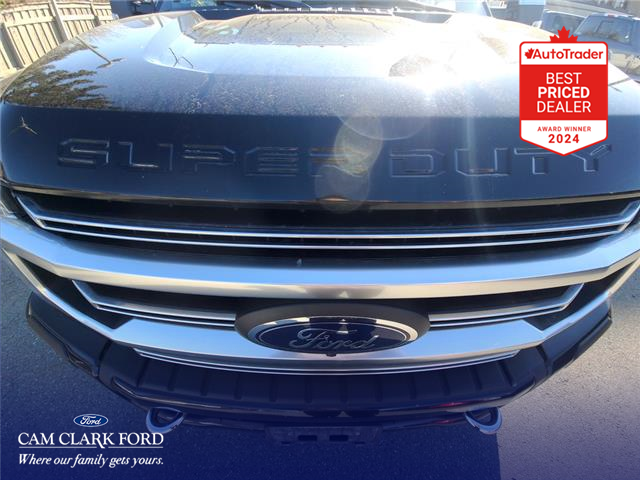 2022 Ford F-350 Platinum (Stk: T09357) in Richmond - Image 9 of 25