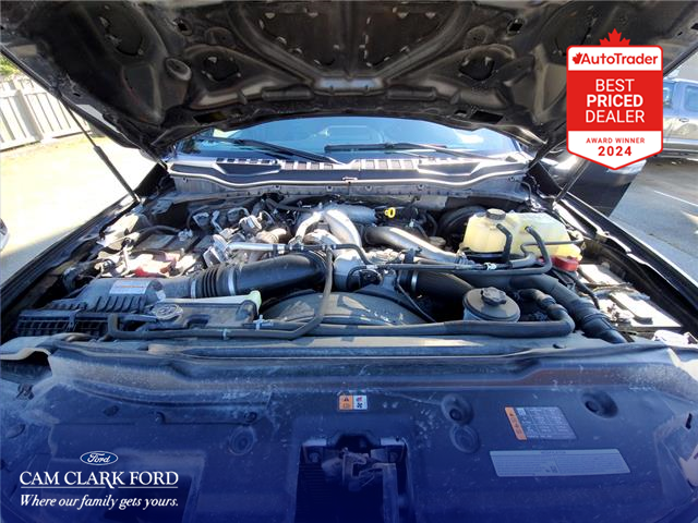 2022 Ford F-350 Platinum (Stk: T09357) in Richmond - Image 10 of 25