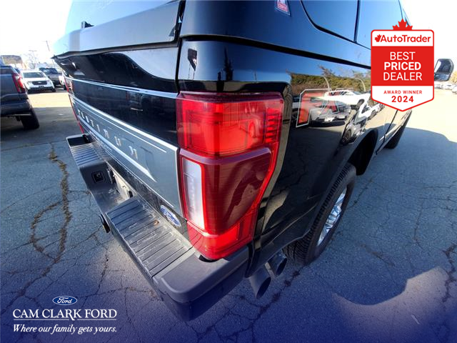 2022 Ford F-350 Platinum (Stk: T09357) in Richmond - Image 11 of 25