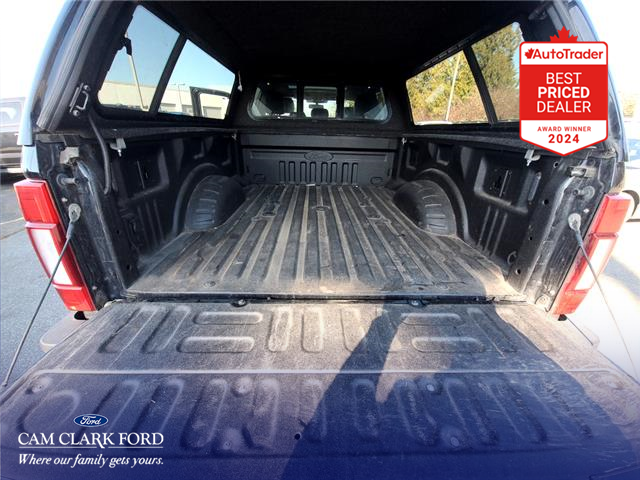 2022 Ford F-350 Platinum (Stk: T09357) in Richmond - Image 12 of 25