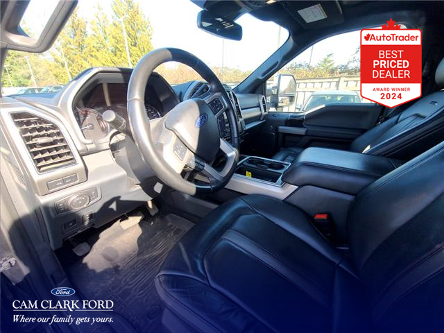 2022 Ford F-350 Platinum (Stk: T09357) in Richmond - Image 13 of 25