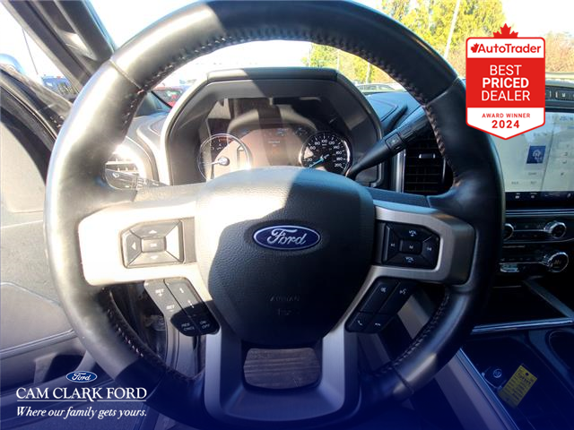 2022 Ford F-350 Platinum (Stk: T09357) in Richmond - Image 14 of 25