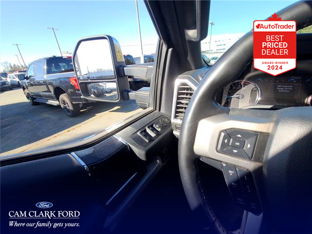 2022 Ford F-350 Platinum (Stk: T09357) in Richmond - Image 17 of 25